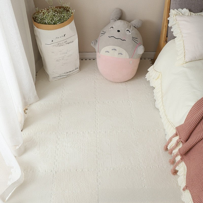 Plush Mat for Bedroom
