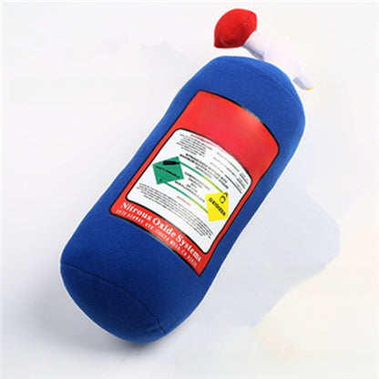 NOS Cylinder Plushy