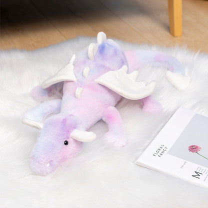 Fluffy Dragon Plushy