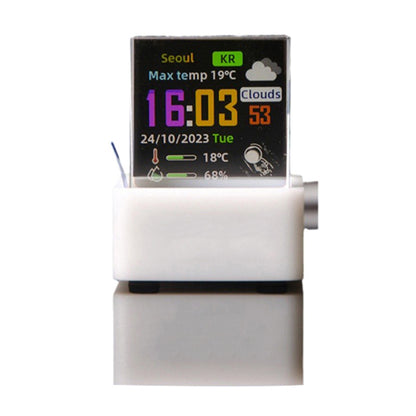 Mini Weather Clock