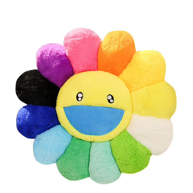 Sunflower Pillow