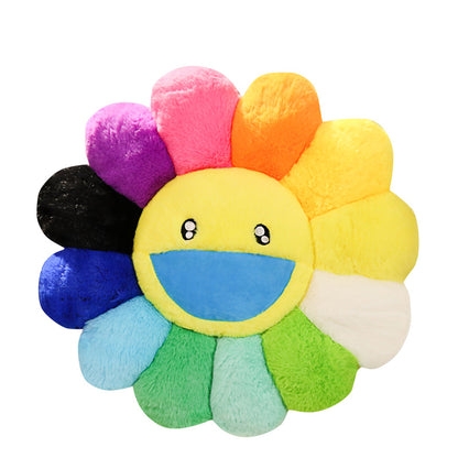 Sunflower Pillow