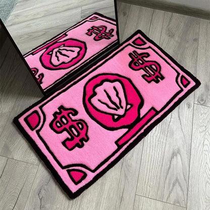 Bikini Bottom Dollar Rug