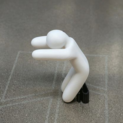 Non-Mechanical Chameleon Figures