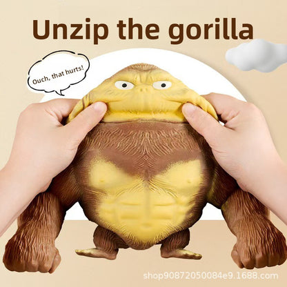 Stress-Relief Gorilla