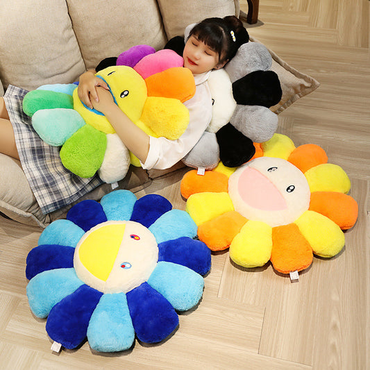 Sunflower Pillow