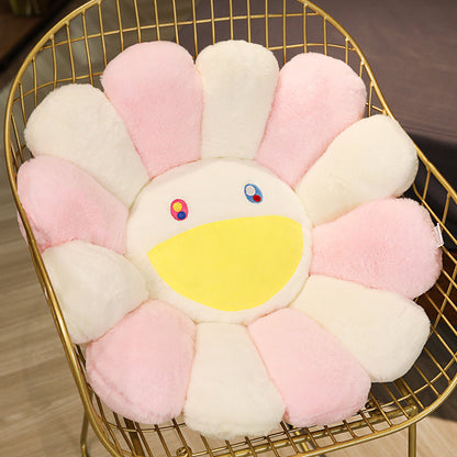 Sunflower Pillow