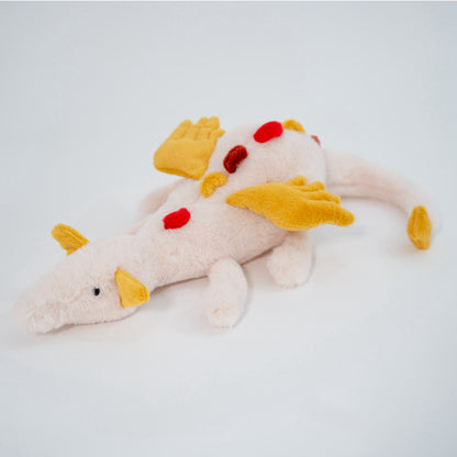 Fluffy Dragon Plushy
