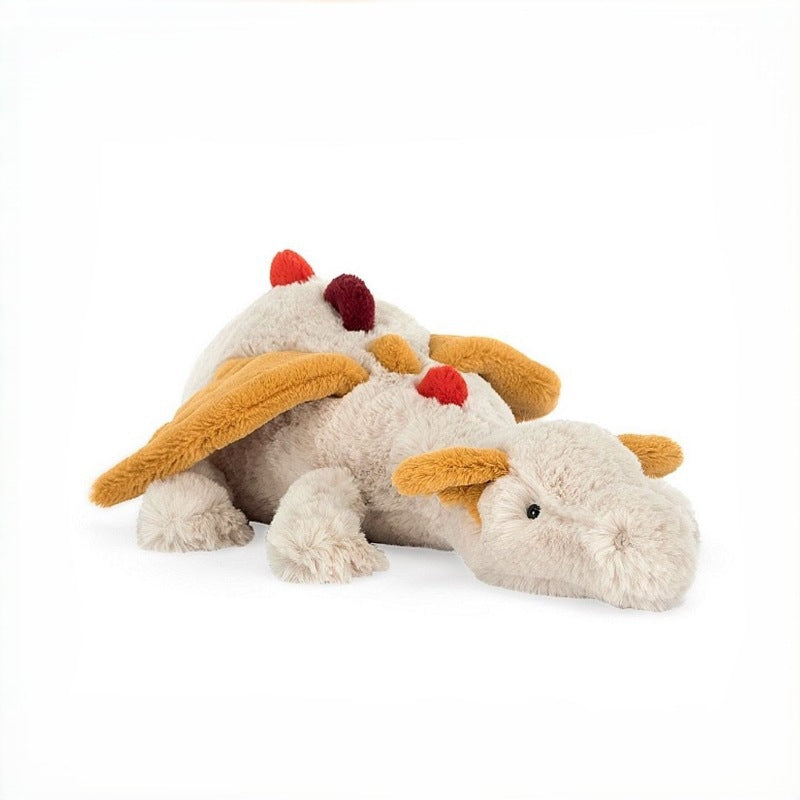 Fluffy Dragon Plushy
