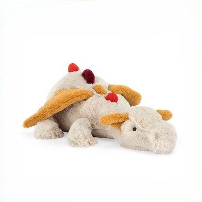 Fluffy Dragon Plushy