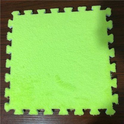 Plush Mat for Bedroom