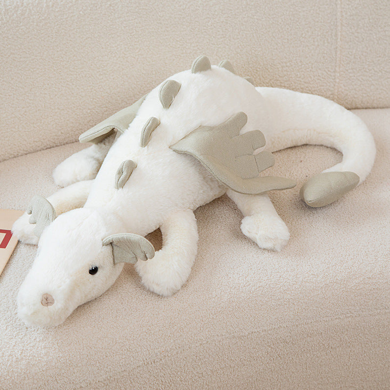 Fluffy Dragon Plushy