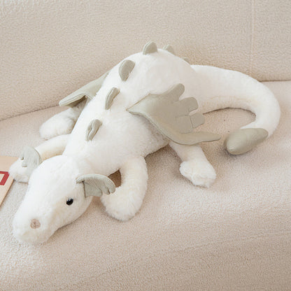 Fluffy Dragon Plushy