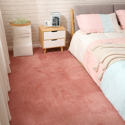 Plush Mat for Bedroom