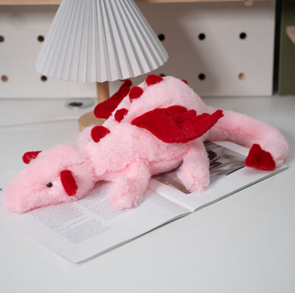 Fluffy Dragon Plushy