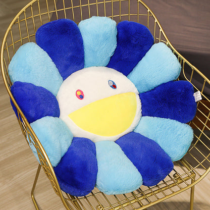 Sunflower Pillow