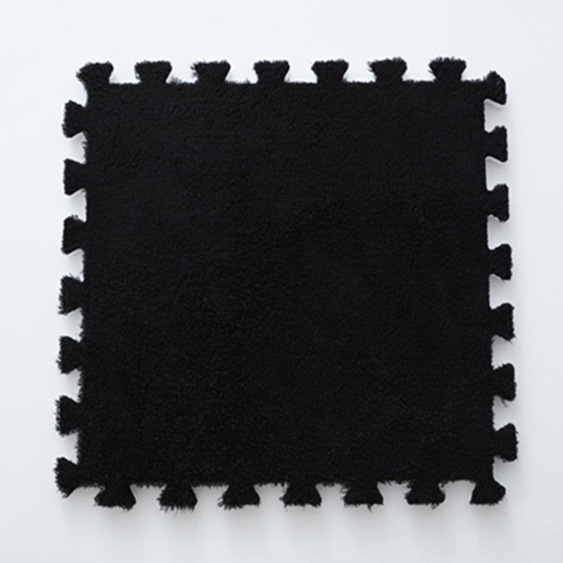 Plush Mat for Bedroom