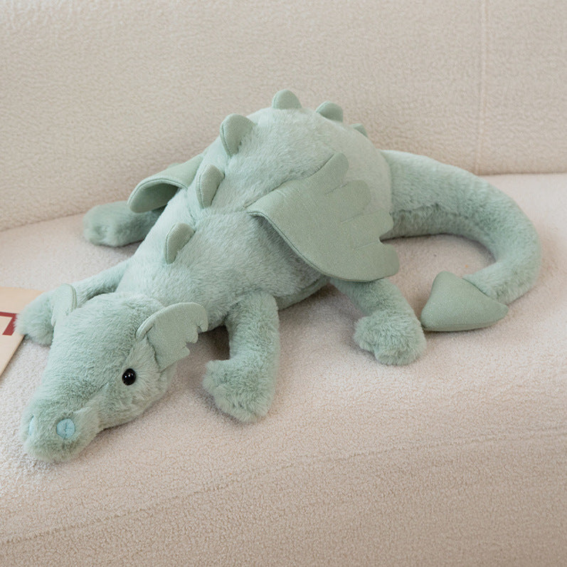 Fluffy Dragon Plushy