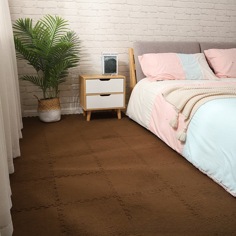 Plush Mat for Bedroom
