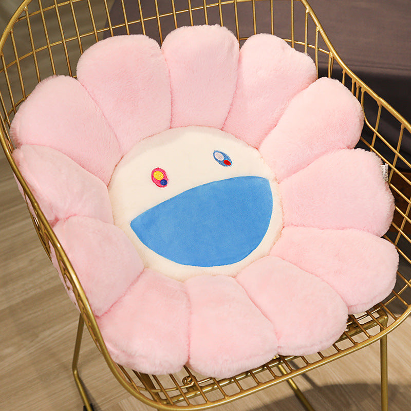 Sunflower Pillow