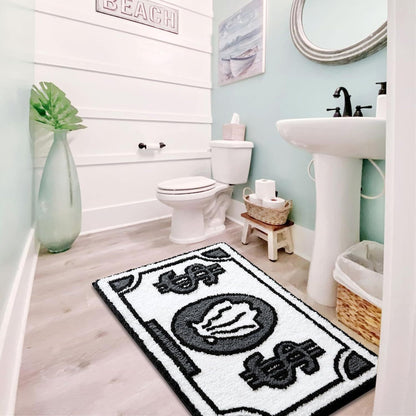 Bikini Bottom Dollar Rug