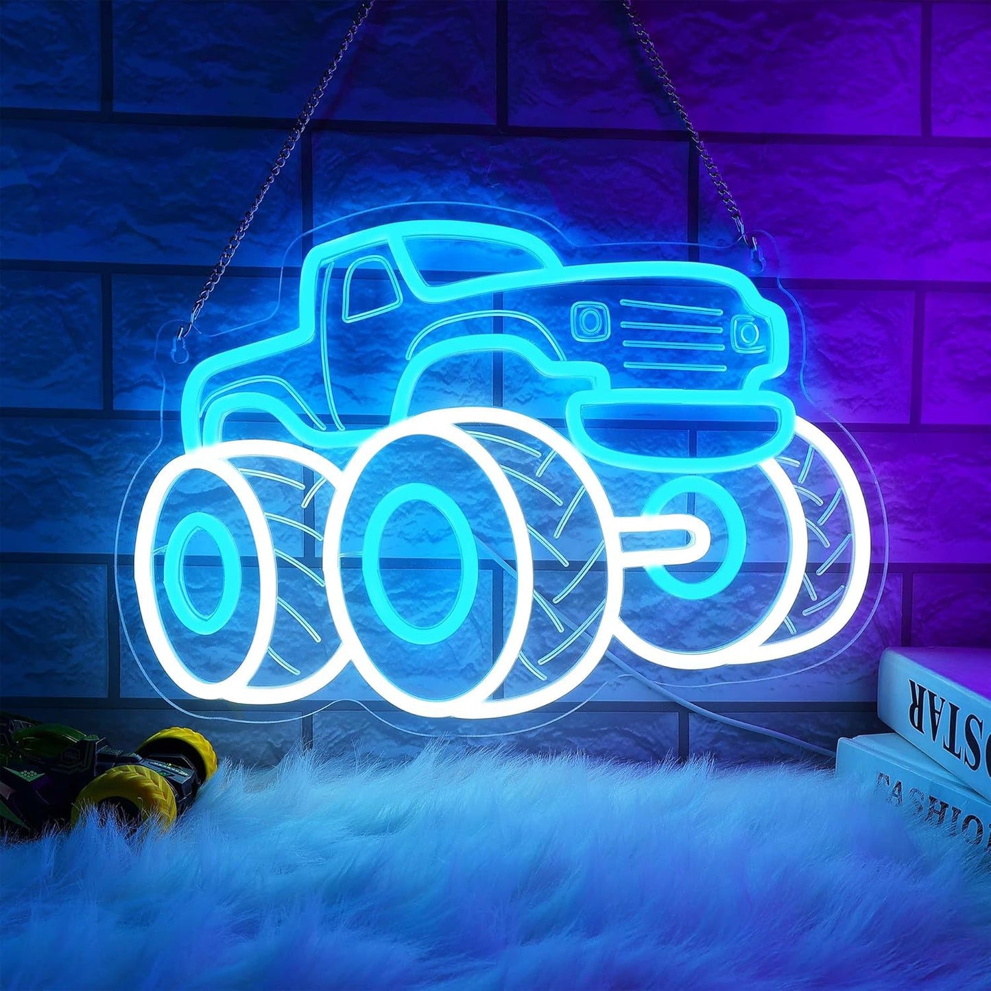 LED Wall Light (Multiple Styles)