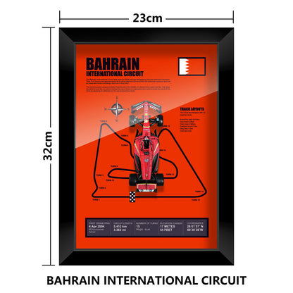 Charles Leclerc Track Model