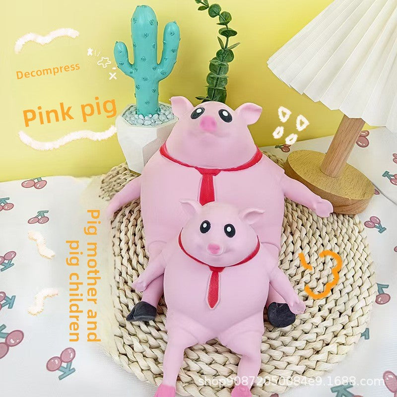 Stress-Relief Pig