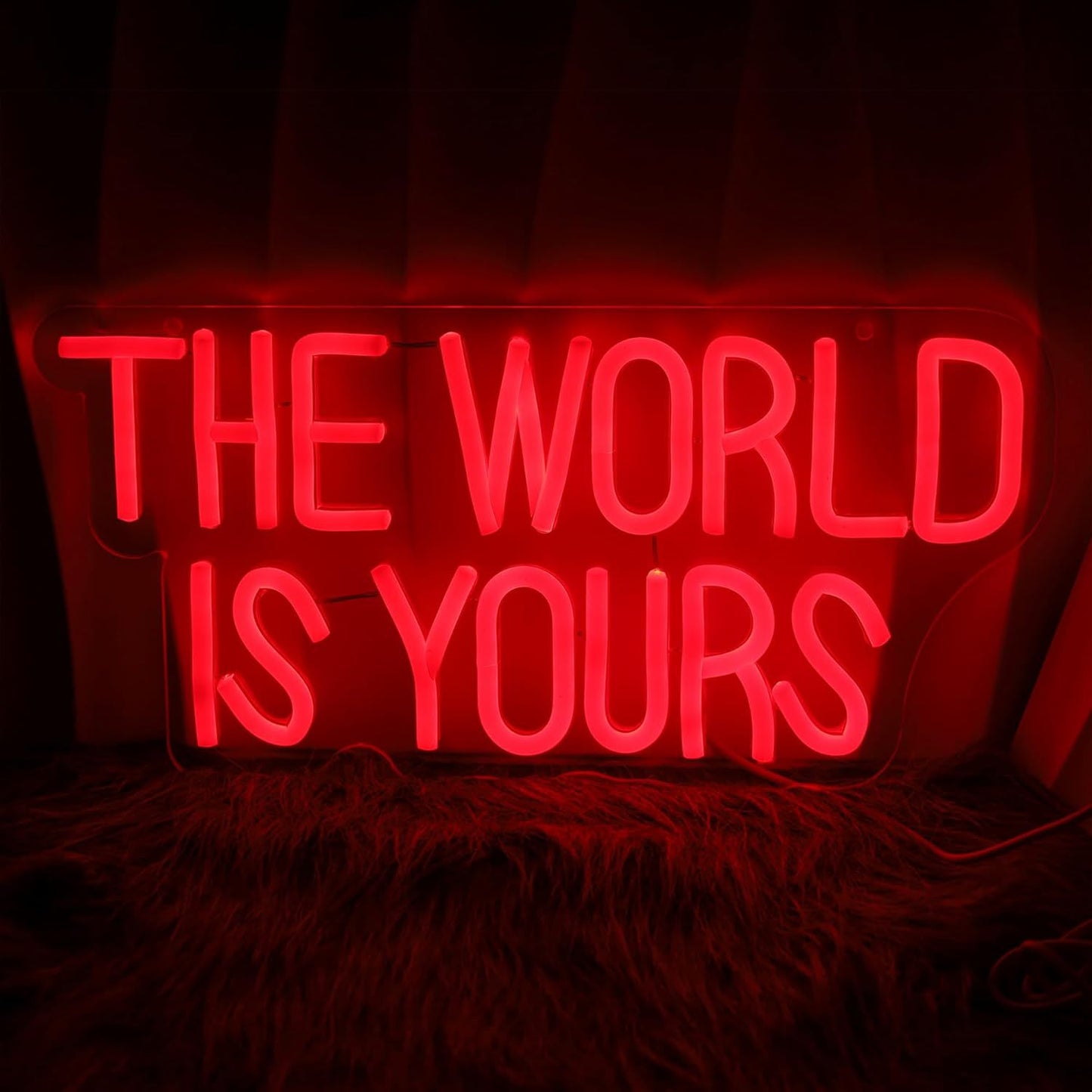 LED Wall Light (Multiple Styles)
