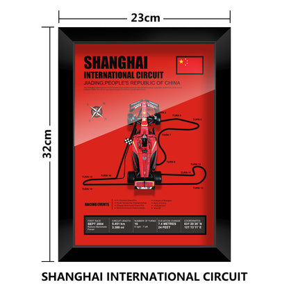 Charles Leclerc Track Model