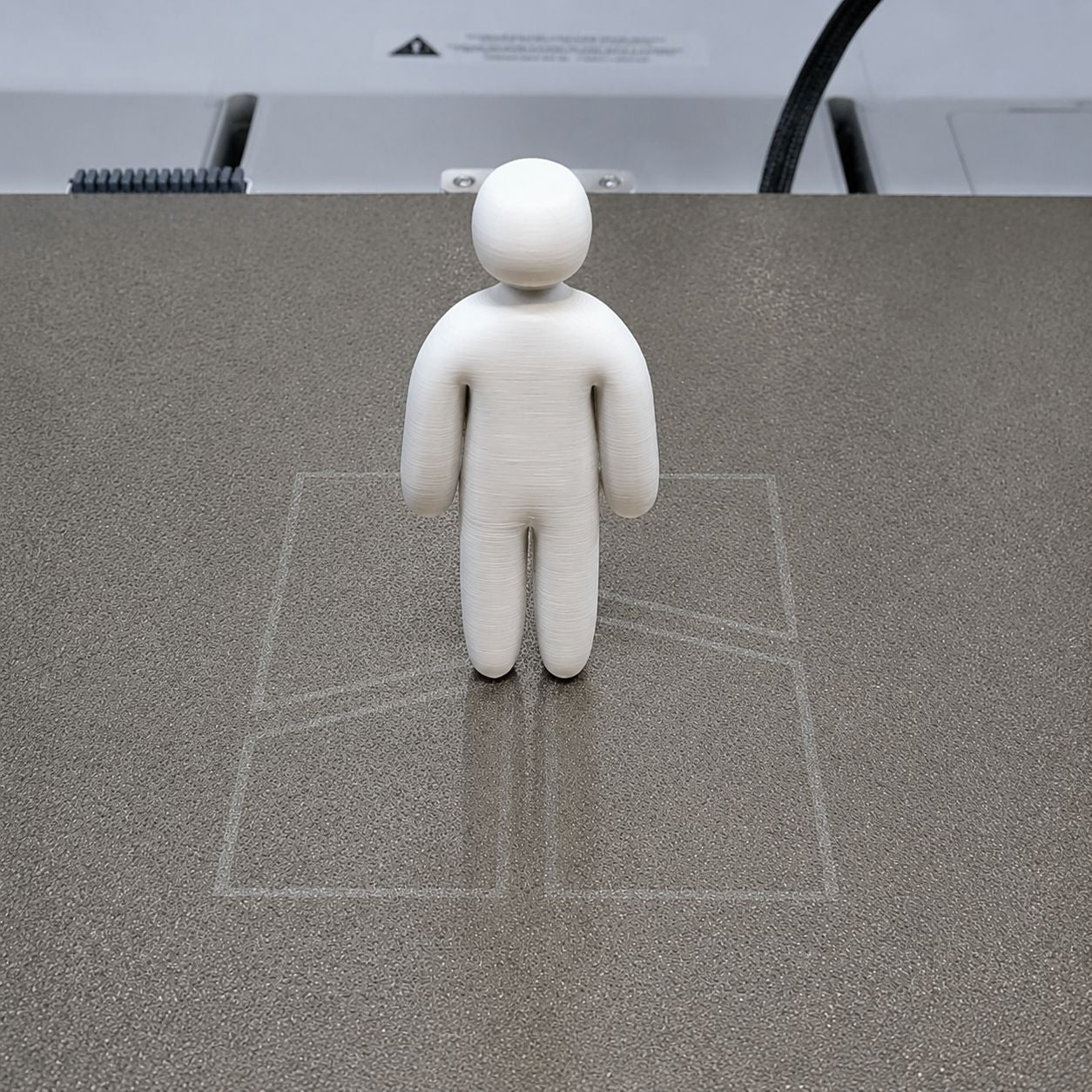 Non-Mechanical Chameleon Figures
