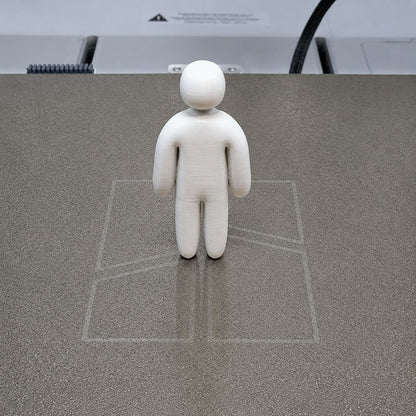 Non-Mechanical Chameleon Figures