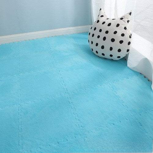 Plush Mat for Bedroom