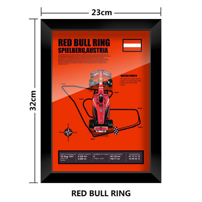 Charles Leclerc Track Model