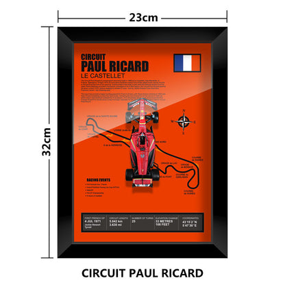 Charles Leclerc Track Model