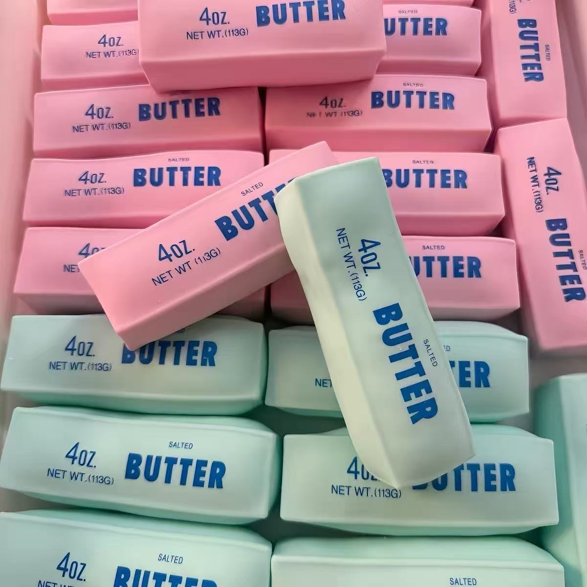 Butter Stick Stress Relief Toy