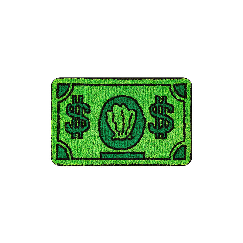 Bikini Bottom Dollar Rug