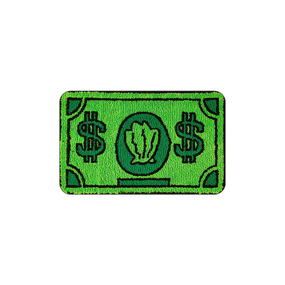Bikini Bottom Dollar Rug