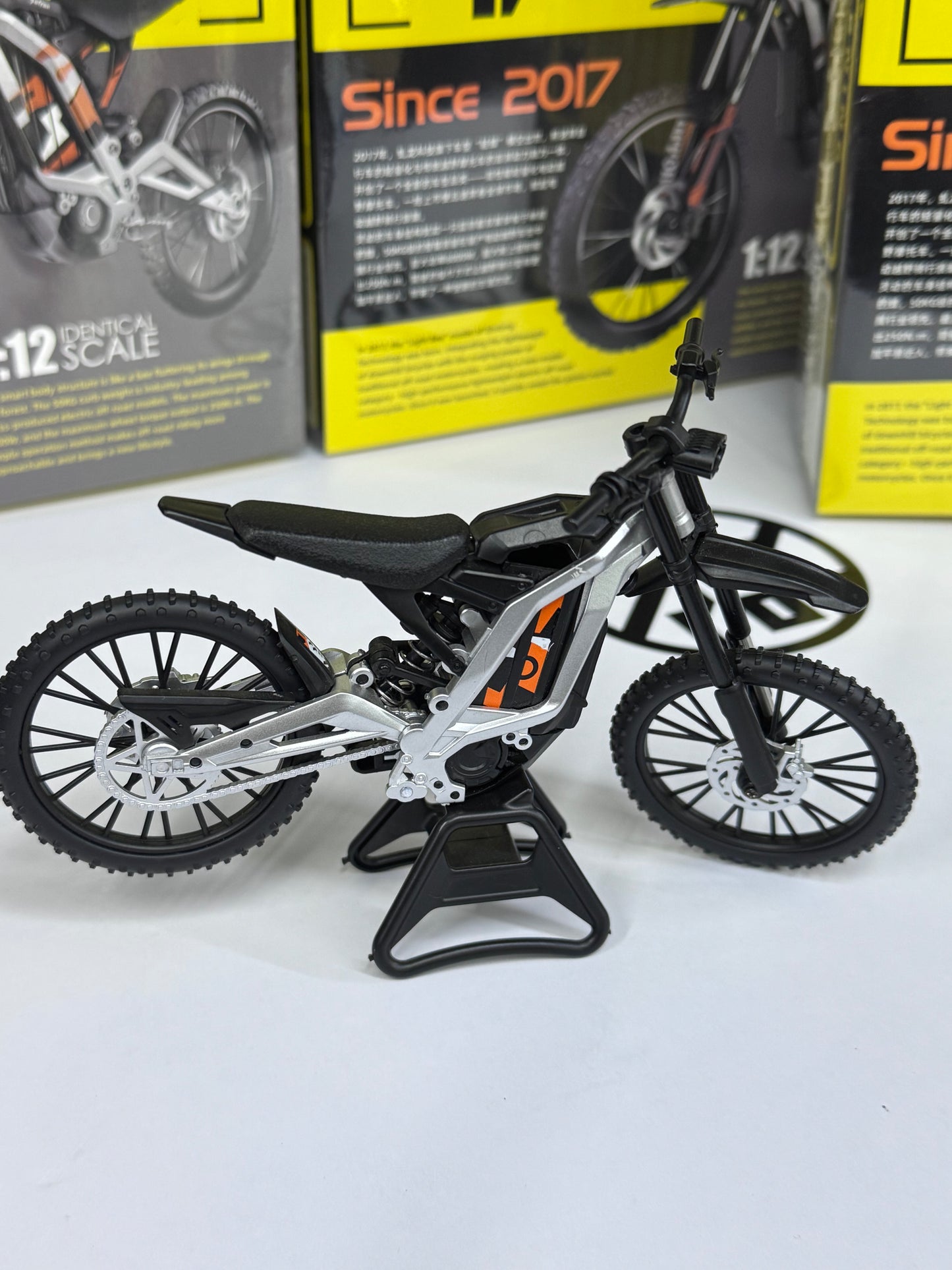 Surron Light Bee Model 1:12