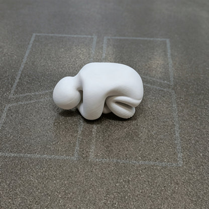Non-Mechanical Chameleon Figures
