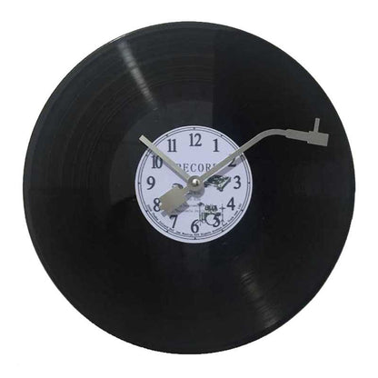 Vinyl Record Wall Clock