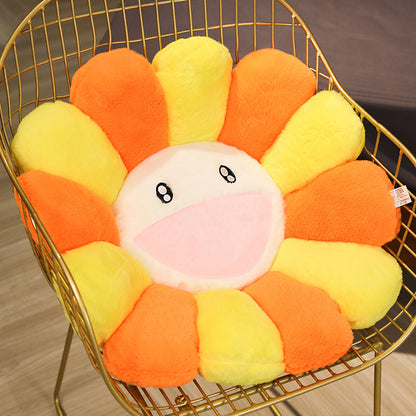 Sunflower Pillow