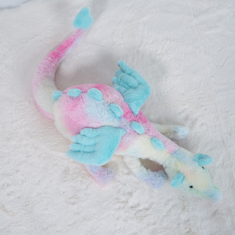 Fluffy Dragon Plushy