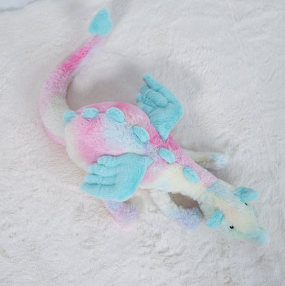 Fluffy Dragon Plushy