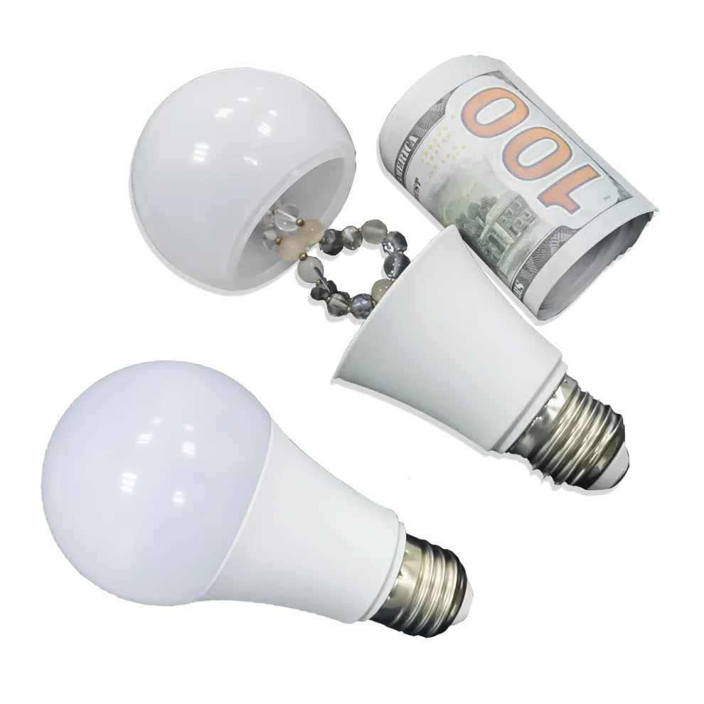 Secret Stash Lightbulb