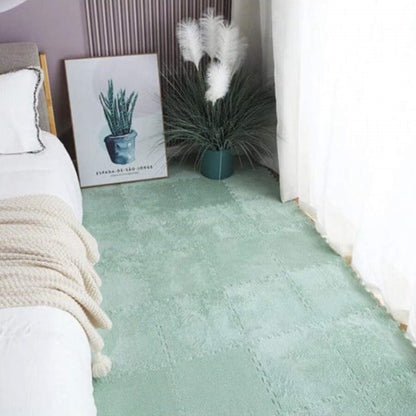 Plush Mat for Bedroom