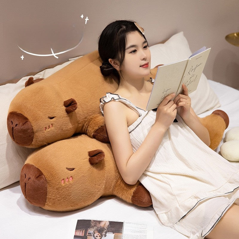 Capybara Plushy