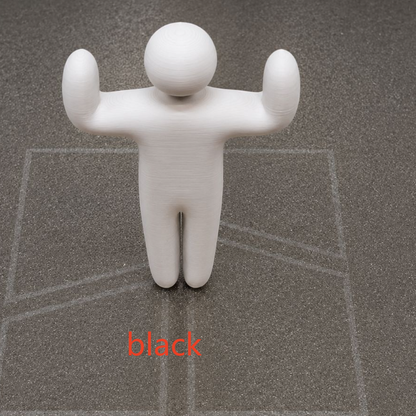 Non-Mechanical Chameleon Figures