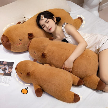Capybara Plushy