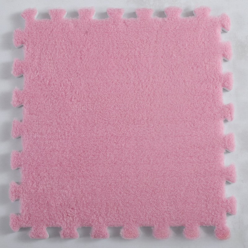 Plush Mat for Bedroom